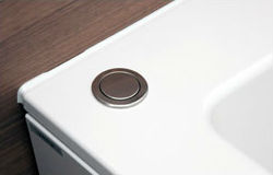 Brillia 越谷レイクタウン 　Bath Room　浴室　ポップアップ排水栓