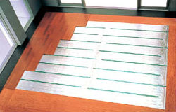 Brillia 越谷レイクタウン 　TES温水式床暖房