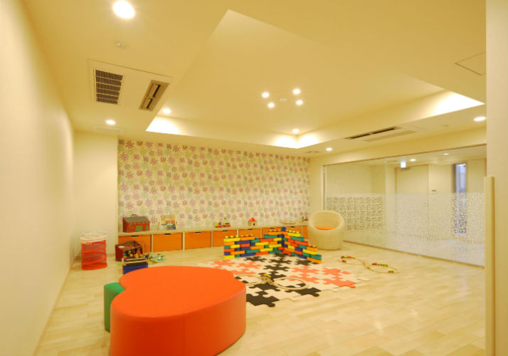 Brillia 越谷レイクタウン 　キッズルーム