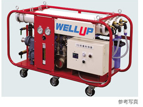 Brillia 越谷レイクタウン 　非常用飲料水システム〈WELL UP〉