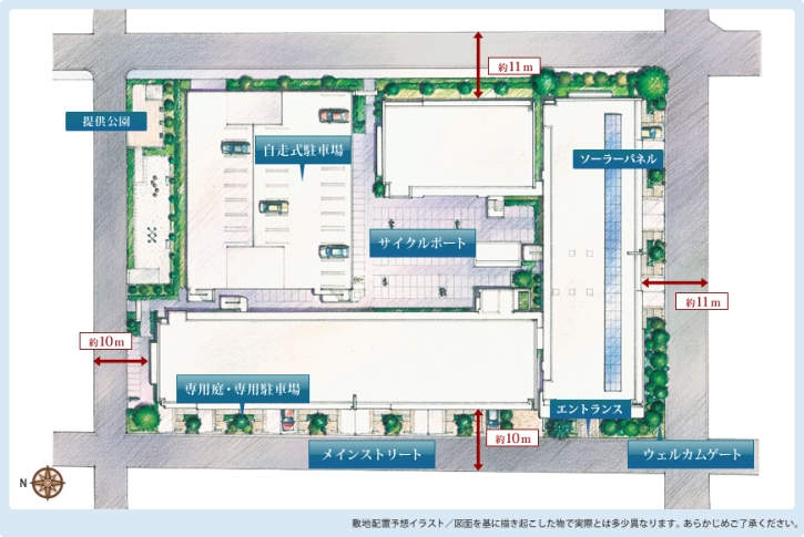 ブリリアイースクエアの共用施設 東京建物マンションライブラリー