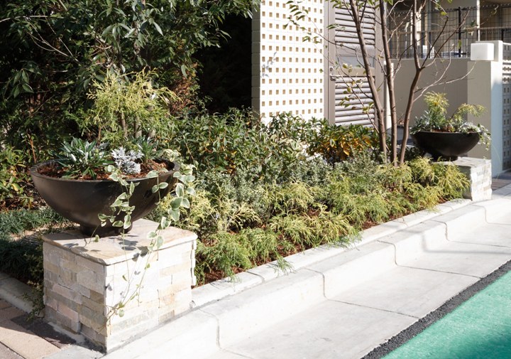 Brillia e-SQUARE 　グリーンアベニュー