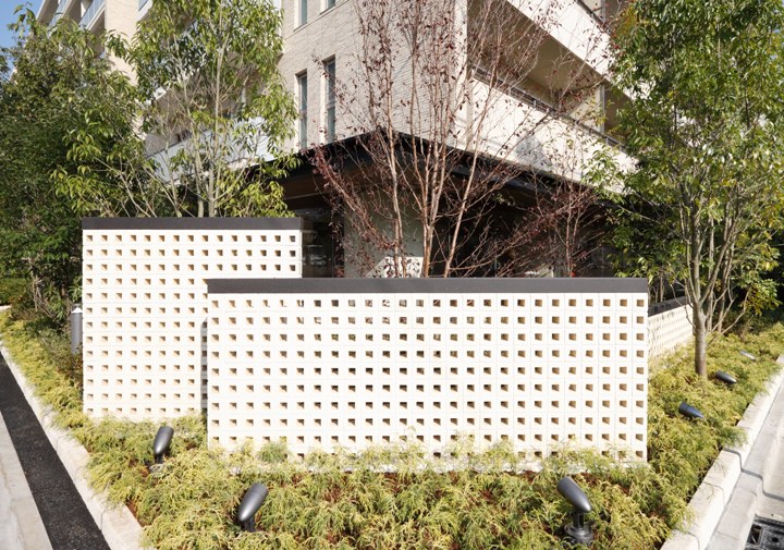 Brillia e-SQUARE 　ウエルカムゲート