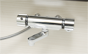 Brillia e-SQUARE 　Sanitary　水まわり　浴室水栓