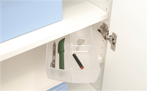 Brillia e-SQUARE 　小物入れ