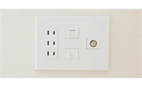 Brillia e-SQUARE 　マルチメディアコンセント