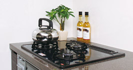 Brillia 浜田山 Kitchen キッチン キッチンパネル