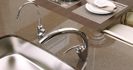 Brillia 浜田山 Kitchen キッチン デザイン水栓&浄水器