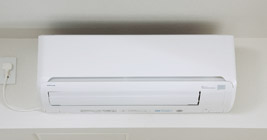 Brillia 浜田山 Comfortable 快適性 エアコン設置