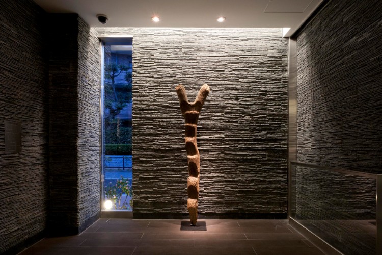 Brillia 浜田山 エントランスホール