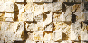 Brillia 浜田山 エントランスホール アクセントウォール