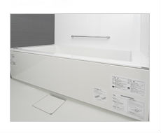 Brillia 大井町 LA VIE EN TOWER Bath room バスルーム 低床式浴槽