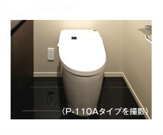 Brillia 大井町 LA VIE EN TOWER Powder room 洗面・トイレ 節水型トイレ