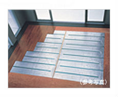 Brillia 大井町 LA VIE EN TOWER Amenity アメニティ TES式温水床暖房