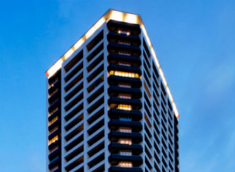 Brillia 大井町 LA VIE EN TOWER デザイナー ライティングデザイン 東宮洋見