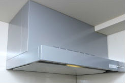 Brillia 成増 ステーションフロント　Kitchen　キッチン　スリムレンジフード