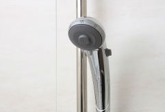 Brillia 成増 ステーションフロント　Powder Room　浴室・洗面　シャワーヘッド