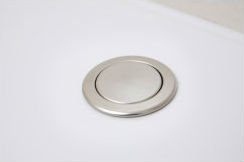 Brillia 成増 ステーションフロント　Powder Room　浴室・洗面　ポップアップ排水栓