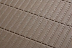 Brillia 成増 ステーションフロント　Powder Room　浴室・洗面　フラッグストーンフロア