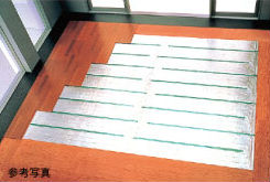 Brillia 成増 ステーションフロント　Amenity　アメニティ　TES温水式床暖房