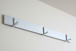 Brillia 成増 ステーションフロント　Amenity　アメニティ　コート掛け