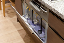 Brillia センター南　Kitchen　キッチン　ドアポケット