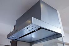 Brillia センター南　Kitchen　キッチン　レンジフード