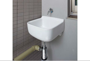 Brillia センター南　Amenity　アメニティ　スロップシンク