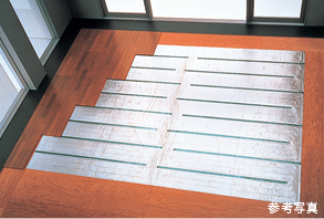 Brillia センター南　Amenity　アメニティ　床暖房