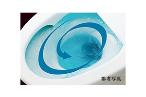 Brillia 東大前　Sanitary　水まわり　超節水トイレ