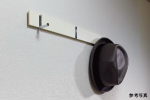 Brillia 東大前　Amenity　アメニティ　コート掛け