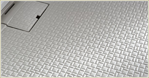 Brillia 品川大井町　Bath Room　浴室　サーモフロア