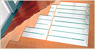 Brillia 品川大井町　Comfortable　快適性　温水式床暖房