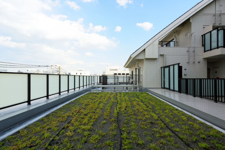 Brillia 品川大井町　潤いのマスタープラン