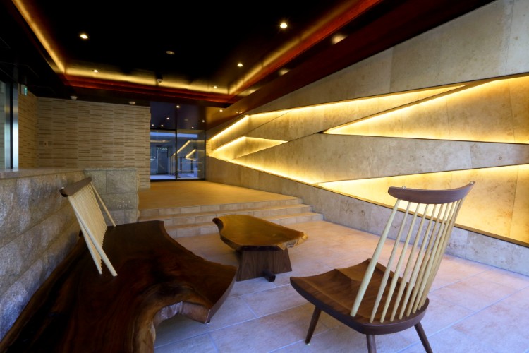 Brillia 品川大井町　ライトコート