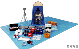 Brillia 西荻窪　Safety　防災　防災備蓄倉庫