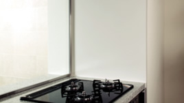 Brillia 西荻窪　Kitchen　キッチン　ホーローキッチンパネル