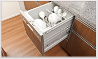Brillia 板橋大山　Kitchen　キッチン　食器洗い乾燥機