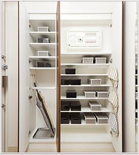 Brillia 板橋大山　Comfortable　快適性　下足入