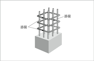 Brillia 多摩ニュータウン 　溶接閉鎖型フープ筋