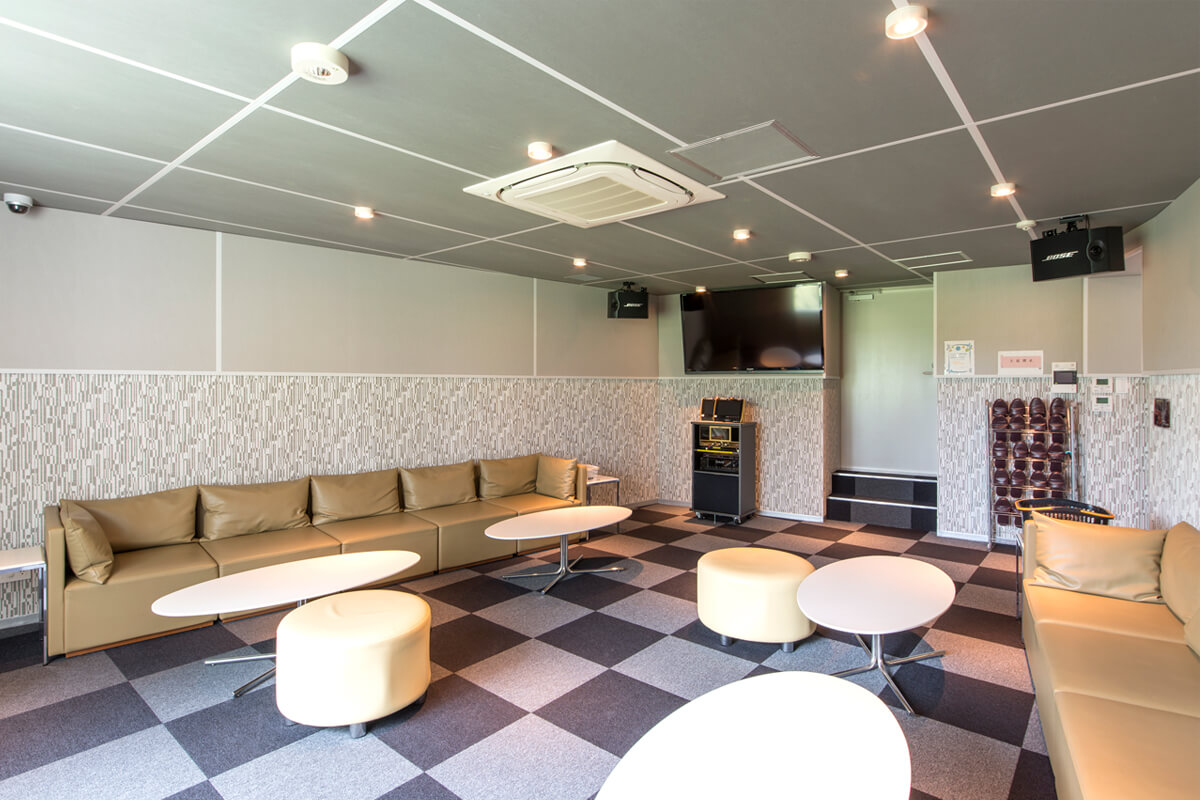 Brillia 多摩ニュータウン 　サウンドルーム