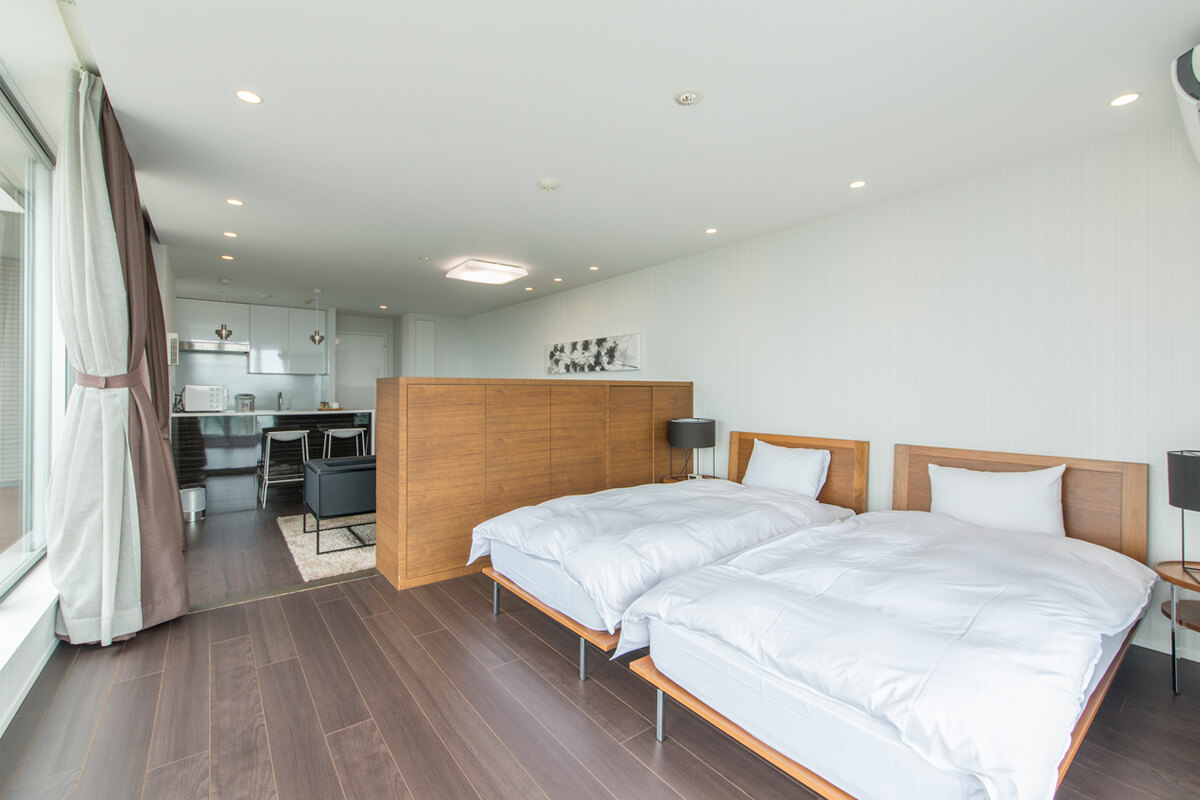 Brillia 多摩ニュータウン 　ゲストルーム