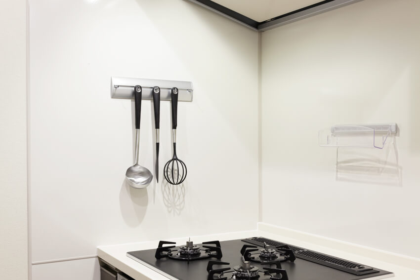 Brillia 多摩ニュータウン 　ホーローキッチンパネル