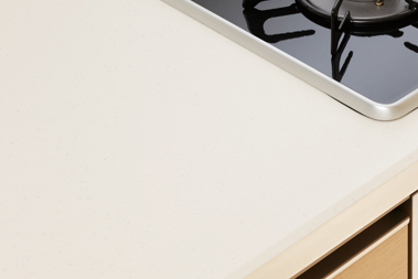 Brillia 多摩ニュータウン 　人造大理石天板