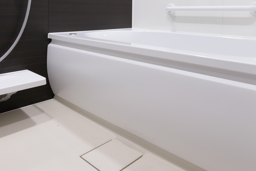 Brillia 多摩ニュータウン 　低床式ユニットバス