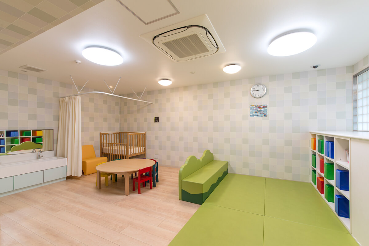 Brillia 多摩ニュータウン 　キッズルーム