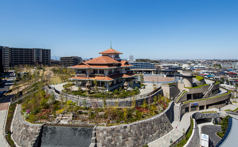 Brillia City 横浜磯子　歴史を未来へと刻む貴賓館