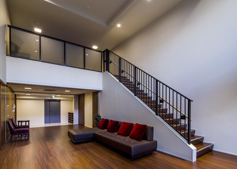 Brillia City 横浜磯子　共用施設　コミュニティルーム