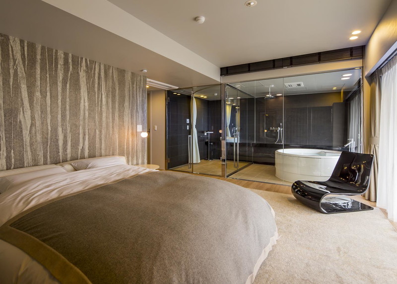 Brillia City 横浜磯子　オーナーズスイート　スカイスイート