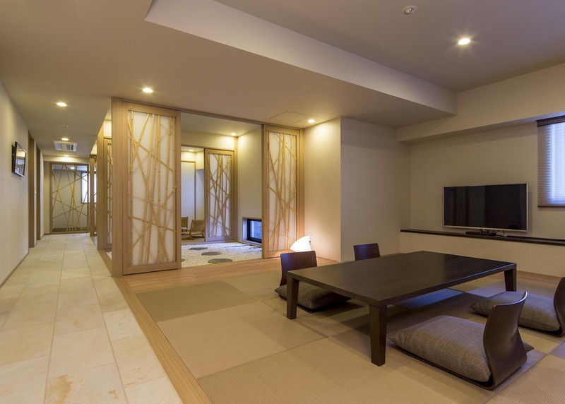 Brillia City 横浜磯子　オーナーズスイート　ジャパニーズスイート